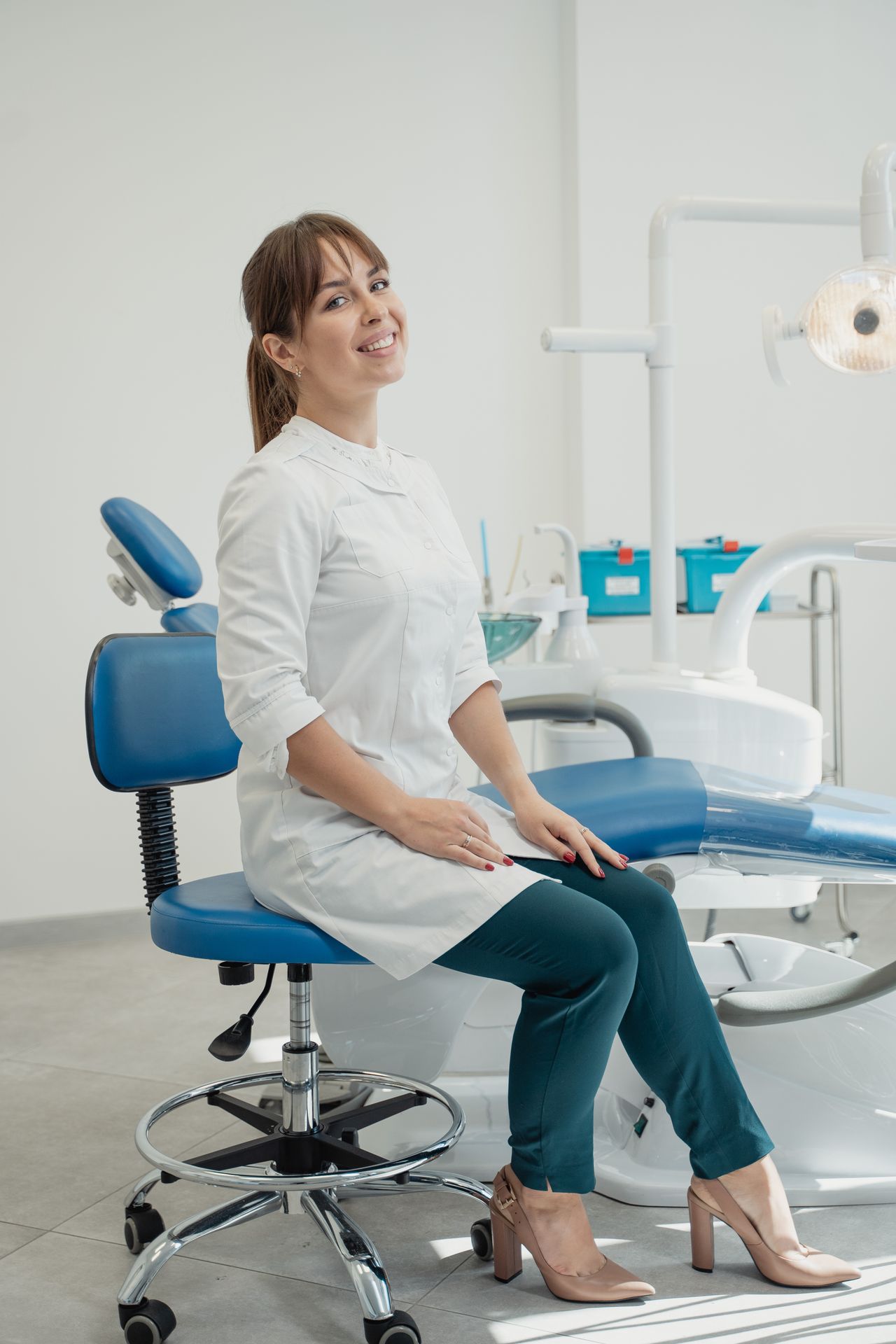 Dentista do Centro Odontológico Contagem